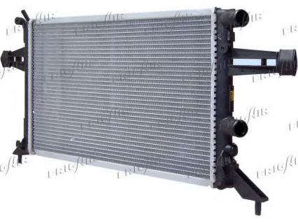0107.3080 FRIGAIR Cooling System Radiator, engine cooling