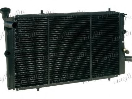 0108.2063 FRIGAIR Cooling System Radiator, engine cooling