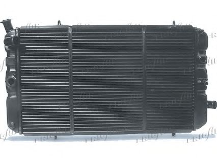 0108.2064 FRIGAIR Cooling System Radiator, engine cooling
