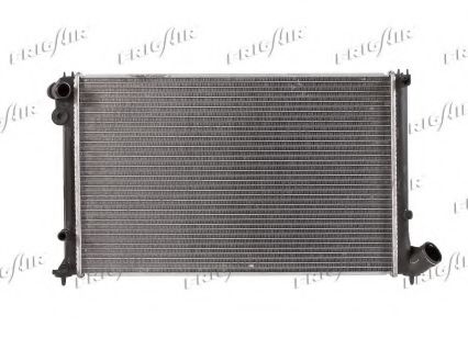 0108.3041 FRIGAIR Cooling System Radiator, engine cooling
