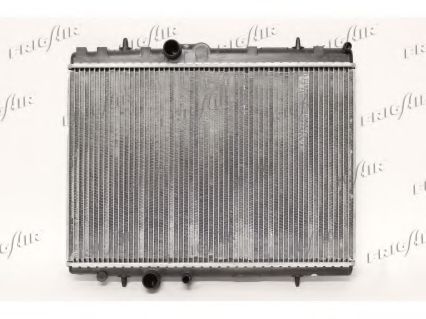 0108.3074 FRIGAIR Cooling System Radiator, engine cooling