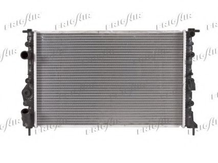 0109.3019 FRIGAIR Cooling System Radiator, engine cooling