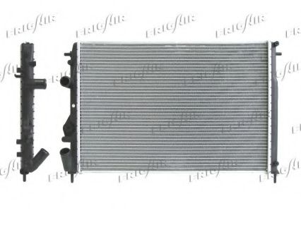 0109.3088 FRIGAIR Cooling System Radiator, engine cooling