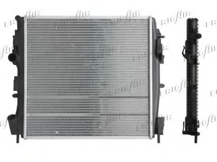 0109.3102 FRIGAIR Cooling System Radiator, engine cooling