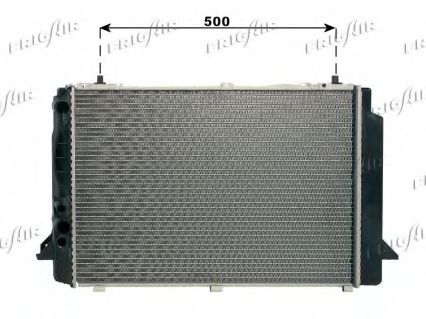 0110.2048 FRIGAIR Cooling System Radiator, engine cooling