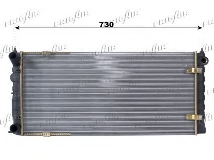 0110.3085 FRIGAIR Cooling System Radiator, engine cooling