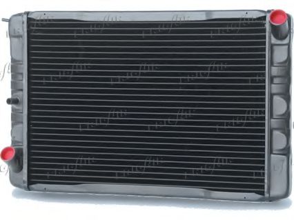 0111.2071 FRIGAIR Cooling System Radiator, engine cooling