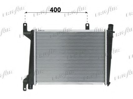 0111.3006 FRIGAIR Cooling System Radiator, engine cooling