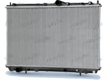 0111.3086 FRIGAIR Cooling System Radiator, engine cooling