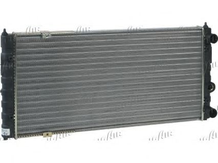 0112.3005 FRIGAIR Cooling System Radiator, engine cooling