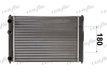 0112.3009 FRIGAIR Cooling System Radiator, engine cooling