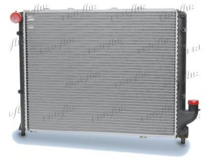 0113.3013 FRIGAIR Cooling System Radiator, engine cooling