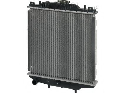 0114.2014 FRIGAIR Cooling System Radiator, engine cooling