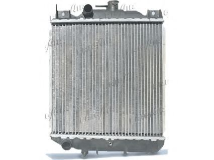 0114.3030 FRIGAIR Cooling System Radiator, engine cooling