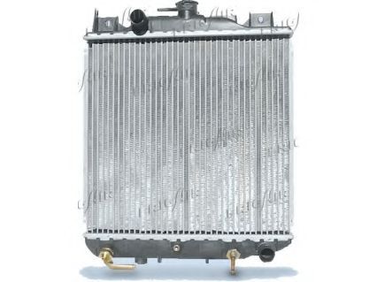 0114.3031 FRIGAIR Cooling System Radiator, engine cooling