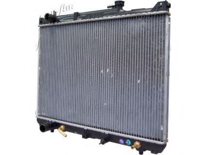 0114.3035 FRIGAIR Cooling System Radiator, engine cooling