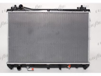 0114.3045 FRIGAIR Cooling System Radiator, engine cooling