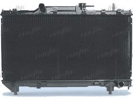 0115.2078 FRIGAIR Cooling System Radiator, engine cooling