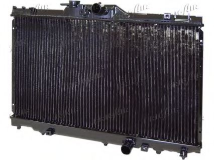 0115.2099 FRIGAIR Cooling System Radiator, engine cooling