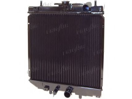 0115.2107 FRIGAIR Cooling System Radiator, engine cooling