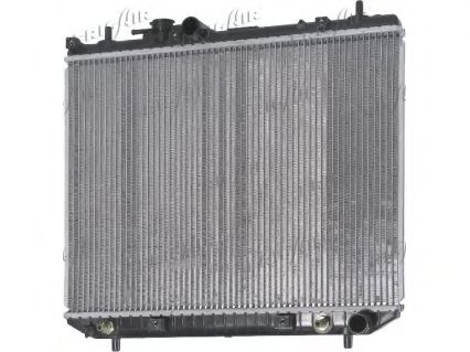 0115.3004 FRIGAIR Cooling System Radiator, engine cooling