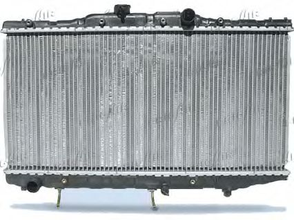 0115.3016 FRIGAIR Cooling System Radiator, engine cooling