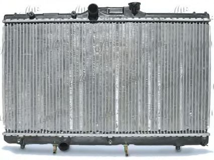0115.3056 FRIGAIR Cooling System Radiator, engine cooling