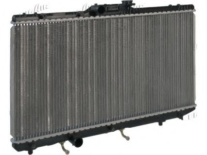 0115.3057 FRIGAIR Cooling System Radiator, engine cooling