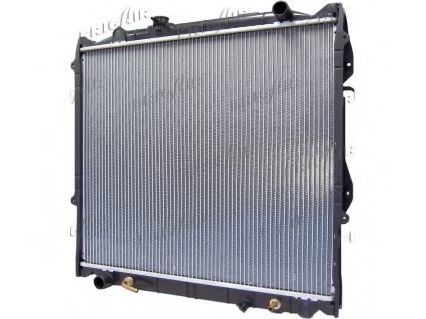 0115.3092 FRIGAIR Cooling System Radiator, engine cooling