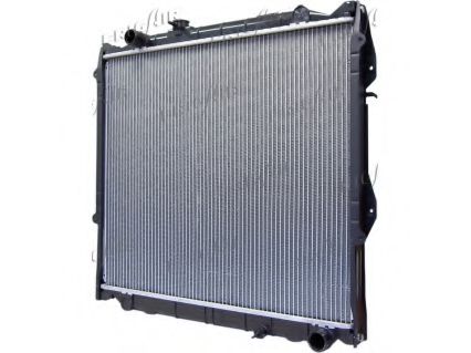 0115.3095 FRIGAIR Cooling System Radiator, engine cooling