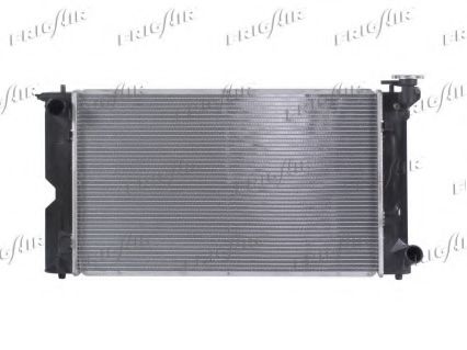0115.3106 FRIGAIR Cooling System Radiator, engine cooling