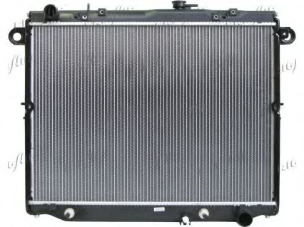 0115.3158 FRIGAIR Cooling System Radiator, engine cooling