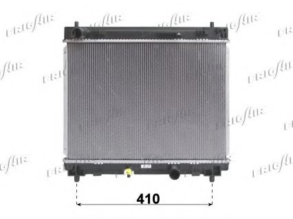 0115.3174 FRIGAIR Cooling System Radiator, engine cooling