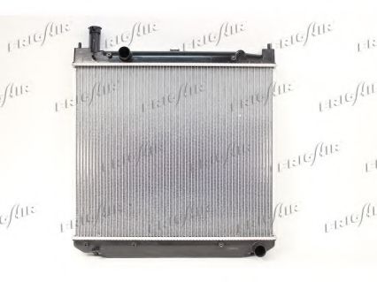 0115.3189 FRIGAIR Cooling System Radiator, engine cooling
