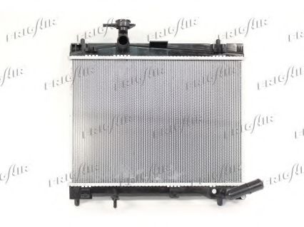 0115.3190 FRIGAIR Cooling System Radiator, engine cooling