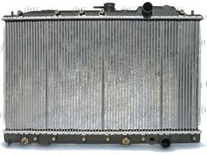 0116.3002 FRIGAIR Cooling System Radiator, engine cooling