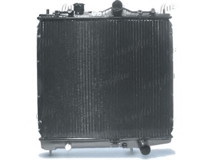 0116.3009 FRIGAIR Cooling System Radiator, engine cooling