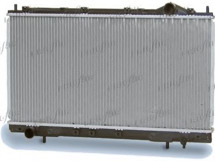 0116.3012 FRIGAIR Cooling System Radiator, engine cooling