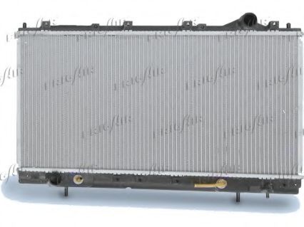 0116.3013 FRIGAIR Cooling System Radiator, engine cooling