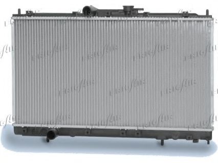 0116.3014 FRIGAIR Cooling System Radiator, engine cooling