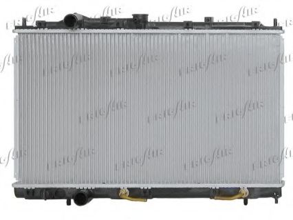 0116.3016 FRIGAIR Cooling System Radiator, engine cooling