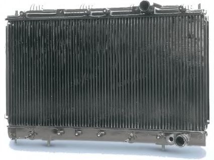 0116.3022 FRIGAIR Cooling System Radiator, engine cooling