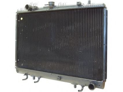 0116.3025 FRIGAIR Cooling System Radiator, engine cooling