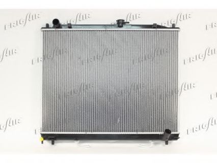 0116.3039 FRIGAIR Cooling System Radiator, engine cooling