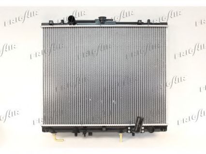0116.3040 FRIGAIR Cooling System Radiator, engine cooling