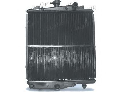 0118.2005 FRIGAIR Cooling System Radiator, engine cooling