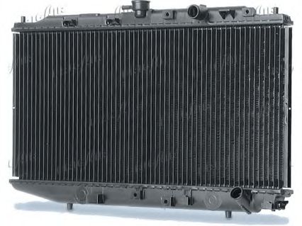 0119.2206 FRIGAIR Cooling System Radiator, engine cooling
