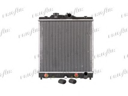 0119.3006 FRIGAIR Cooling System Radiator, engine cooling