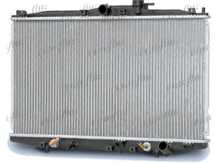 0119.3007 FRIGAIR Cooling System Radiator, engine cooling