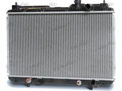 0119.3008 FRIGAIR Cooling System Radiator, engine cooling